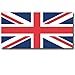Union Jack Reflective Safety Decals