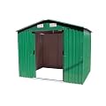 Metall Garten Ger�tehaus Gartenhaus