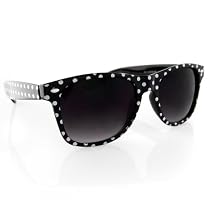 Vintage Wayfarer Style Sunglasses - Lots of Colors Adult & Kids Sizes Available