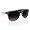 Dark Lenses Black w/ Dots