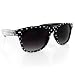 Vintage Wayfarer Style Sunglasses - Lots of Colors Adult & Kids Sizes Available