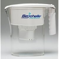 Seychelle Water Filter Pitcher