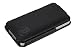 >Highlights- hochwertige Klapptasche f�r iPhone 4/4S mit perfekten Schutz vor Kratzern und St��en- 
Ger�t uneingeschr�nkt nutzbar ohne die Tasche ablegen zu m�ssen (auch bei Anrufen)- Ausschnitte f�r 
einfachen Zugang zu allen Anschl�ssen + Kamera- Kopfh�rer auch mit geschlossenem Etui anschlie�bar> 
Tasche- Au�enmaterial: Echtleder- Innenmaterial: Stoff- Verschlussart: Klickverschluss- Passform 
ger�tespezifisch> Grundeigenschaften- Farbe: Schwarz