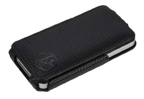 J-Straps FC Schalke 04 Klapptasche für Apple iPhone 4/4S