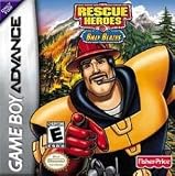 Rescue Heroes Billy Blazes