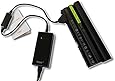 Lizone&reg; External Laptop Battery Charger for Dell INSPIRON 13 13R 13z 14 14R 15 1525 1545 15R 15z 17 17R... LATITUDE 600m 620M 630M 800M...6400 8500 9200... E1405 E1501 E1505...M4110 M411R M501 M5010 M5010 M5030 M5110...N3010 N4010 N4050 N5010 N5030 N5040 N5050 N5110 N7010 XPS Gen 2...E4300 E5400 E5420 E5500 E5510 E5520 E6320 E6320 E6400 E6410 E6500...600M D500 D600 D620 D630 D800 D810 D820 D830... MINI Inspiron Mini 1012 1018...PRECISION M20 M2400 M4300 M4400 M4500 M60 M6300 M65 M70 M90...STUDIO 14 1435 1440 14z 15 1535 1735... VOSTRO 13 1310 1320 14 15 1520 17 1700 2510 3300 3350 3400 3450 3500 3550 3555 3700 3750 A840 A860 XPS 1530 Gen2 M1330 M170 M1710 M1730 Series Battery Charger for Dell 10.8V or 11.1V 9 Pin Battery