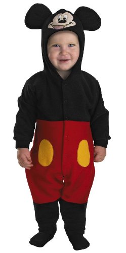 Mickey Mouse Infant/Toddler Costume