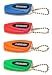 Modern Assorted Color Key Chain Squeeze Eveready Flashlight