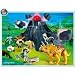 Playmobil Triceratops with Baby
