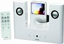 Logic3 MIP107 i-Station 7 Docking/Speaker Station for iPod - White