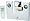 Logic3 MIP107 i-Station 7 Docking/Speaker Station for iPod - White