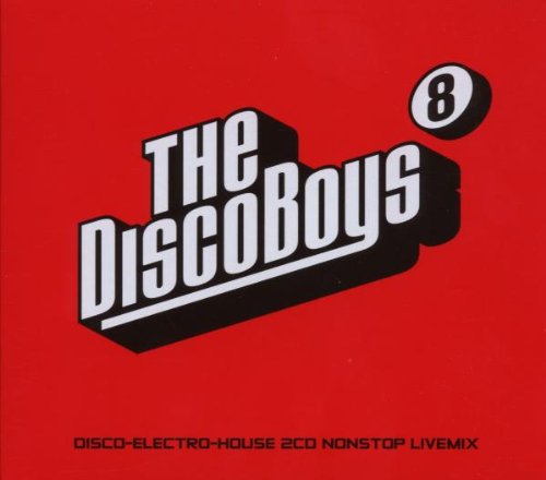Produkt-Bild: The Disco Boys - Vol. 8 (Limited Edition)