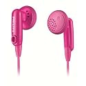 Philips SHE2636/27 Color Match In-Ear Headphone (Pink)