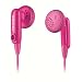 Philips SHE2636/27 Color Match In-Ear Headphone (Pink)