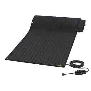 HeatTrak Snow & Ice Heated Walkway Mat, 120 Volt
