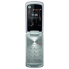 Motorola Gleam Handy (ohne Branding, 6,1 cm (2,4 Zoll) TFT-Display, 2 Megapixel Kamera) lila