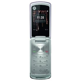 Motorola Gleam purple sim-free, unbranded