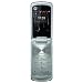 Motorola Gleam Handy (ohne Branding, 6,1 cm (2,4 Zoll) TFT-Display, 2 Megapixel Kamera) lila