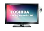 Toshiba 19DL502B 19-inch Widescreen H...