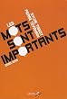 Les Mots sont importants
