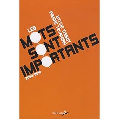 Les Mots sont importants