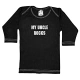 My Uncle Rocks Long Sleeve Tee