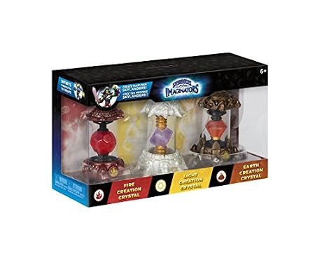 Skylanders Imaginators Creation Crystal 3-PK #3