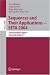Sequences and Their Applications - SETA 2004: Third International Conference, Seoul, ...