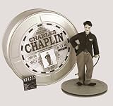 Movie Icons Charles Chaplin Action Figure