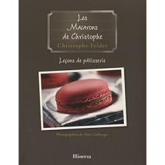Le�ons de p�tisserie : Tome 6, Les Macarons de Christophe
