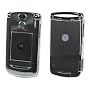 PREMIIUM TRANSPARENT CLEAR PROGUARD COVER HARD CASE for MOTOROLA RAZR2 V8 - RETAIL PACKAGING