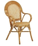Bamboo-Natural-Rattan Chair