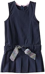 Girls Cotton Jumper  with a Brush/Sweep Train 