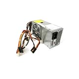 Genuine DELL 250w SFF Power Supply For the Dell Inspiron 530s, Inspiron 531s, Vostro 200(Slim), 200s, 220s, and Studio 540s SFF systems Identical Dell Part Numbers: XW605, XW604, XW784, XW783, YX301, YX299, YX303, 6423C, K423C N038C, H856C, YX302 Compatible Model Numbers: DPS-250AB-28 B, 04G185021200DE, PS-5251-5, TFX0250D5W