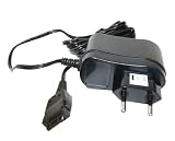 Home Charger for Archos + ADAPTER: Mains Power Charger 110V - 240 Volt for ARCHOS 404, 504, 604 MP3, Video TV