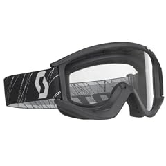 Scott 89 XI Recoil Brille, Farbe schwarz