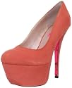 Betsey Johnson Women's Gemmma Platform Pump