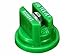 TeeJet DG80015VS Drift Guard Spray Tip, Stainless Steel - Green