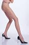 Flirty Sexy Seductive Fence Net Pantyhose