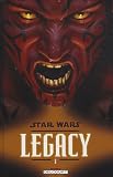 Star Wars Legacy, Tome 6 : Renégat
