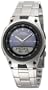 Casio Men's AW80D-2AV Sports Chronograph Alarm 10-Year Battery Databank Watch