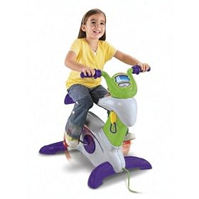 Fisher-Price Smart Cycle