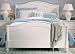 Search : 4 Seasons Contentment Queen Antiquity Low Post Panel Bed