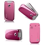 SONY ERICSSON - Téléphone portable - Z610i - rose Pink