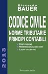 Codice Civile 2013. Norme tributarie...