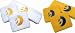 Sports : BEST SCHWEISS-BAND-SET, mehrfarbig, Arm- & Stirnband