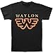 Waylon Jennings Flying W T-shirt