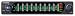 Pyramid - 10 Band Graphic Equalizer Amplifier - 901GC