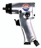 MSI-PRO SG-0775 Pneumatic 3/8-Inch Industrial Grade Impact Wrench