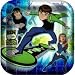 Ben 10 Lunch Plates